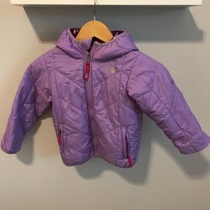 North face jacket